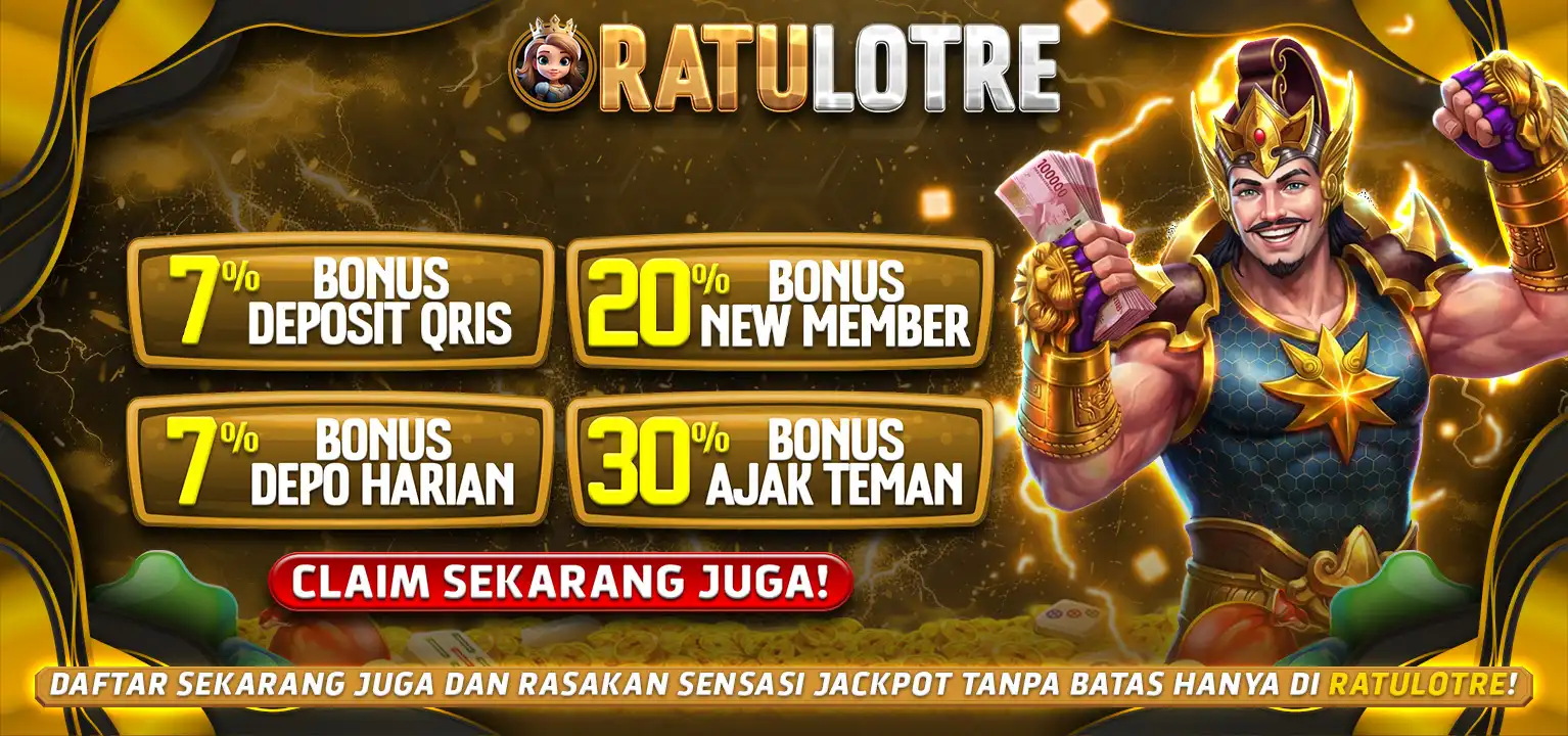 PROMO BONUS RATULOTRE 1