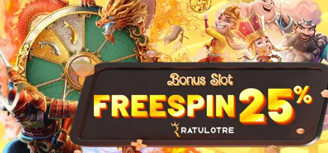 Freespin 25%