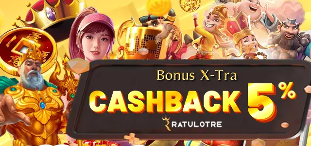 Cashback 5%