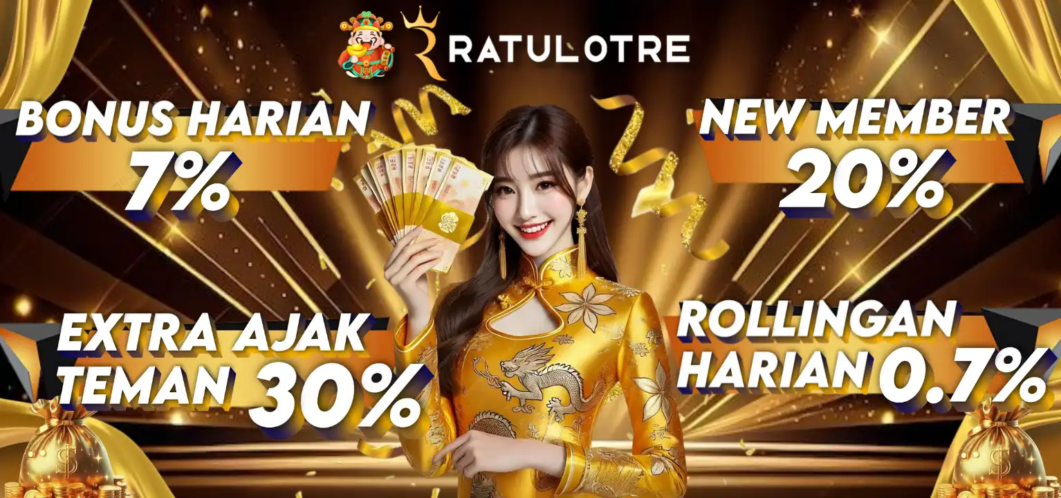 PROMO BONUS RATULOTRE 1