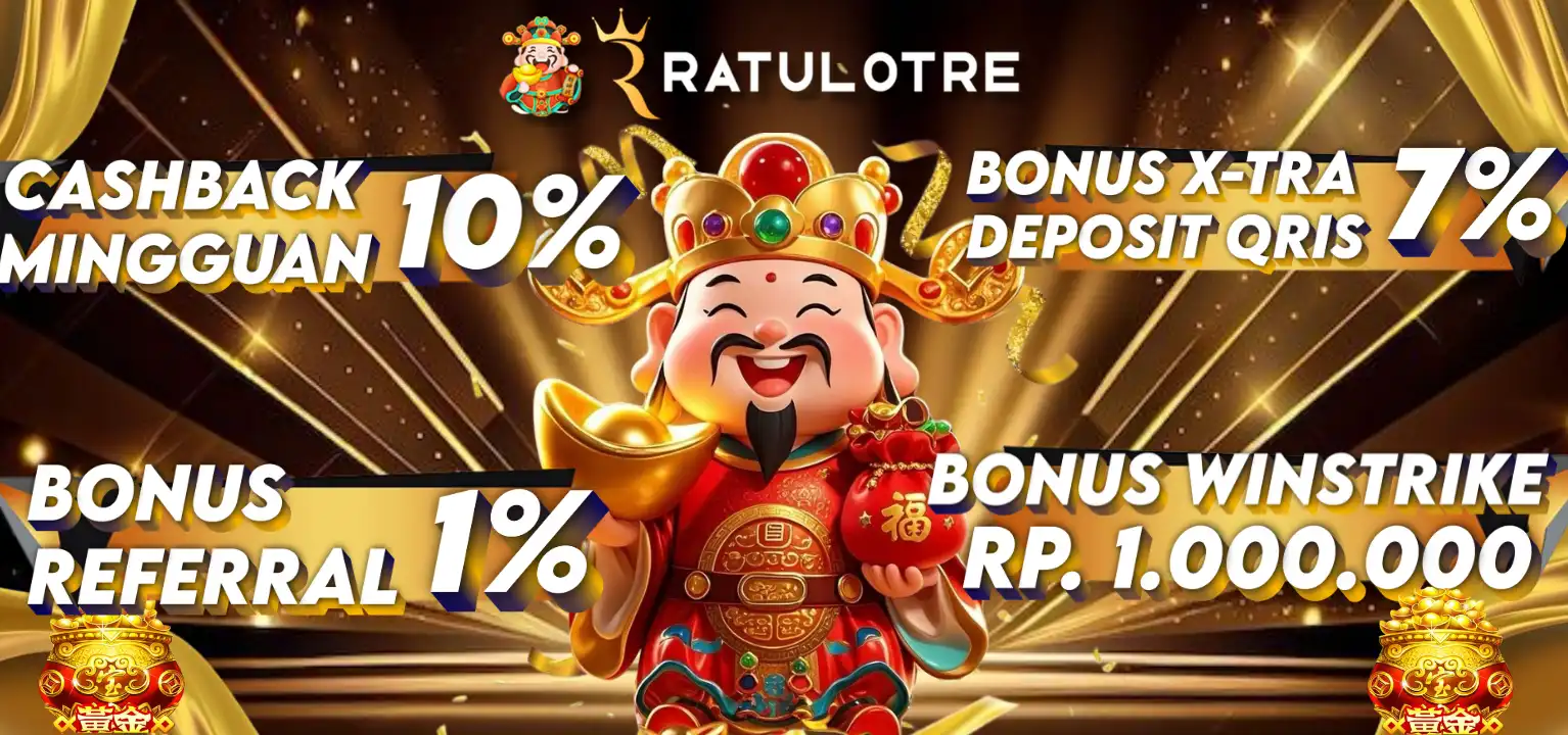 PROMO BONUS RATULOTRE 2